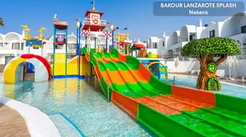Bakour Lanzarote Splash