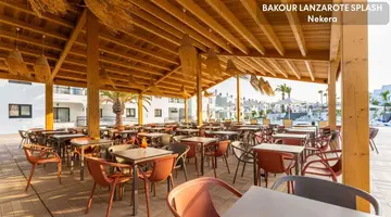 Bakour Lanzarote Splash