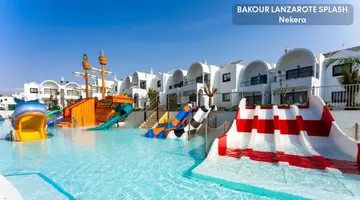 Bakour Lanzarote Splash