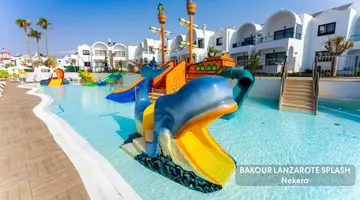 Bakour Lanzarote Splash