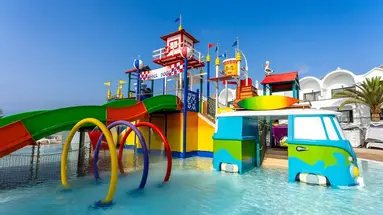 Bakour Lanzarote Splash