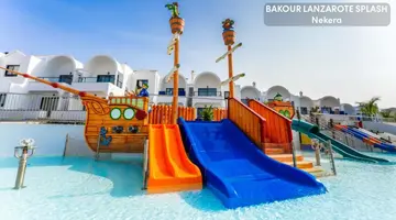 Bakour Lanzarote Splash