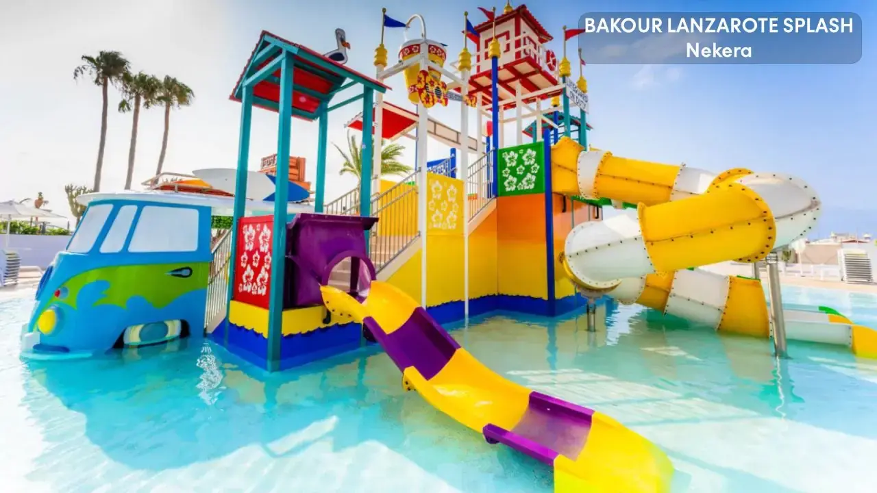 Bakour Lanzarote Splash