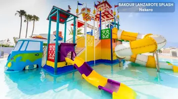 Bakour Lanzarote Splash