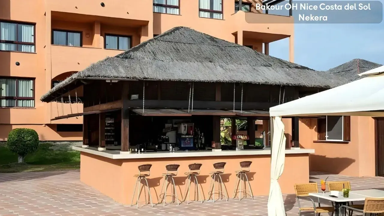 Bakour OH Nice Costa del Sol
