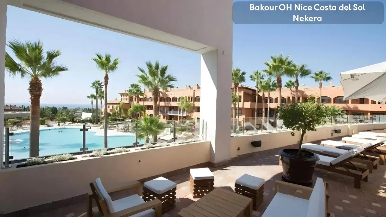 Bakour OH Nice Costa del Sol