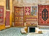 Baku - Mit szklanych domów