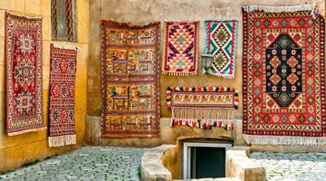 Baku - Mit szklanych domów