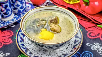 Baku - Mit szklanych domów