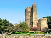 Baku - Mit szklanych domów