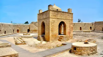Baku - Mit szklanych domów