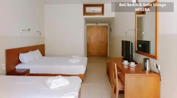 Bali Beach and Sofia Village