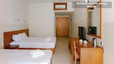 Bali Beach and Sofia Village