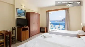 Bali Beach and Sofia Village