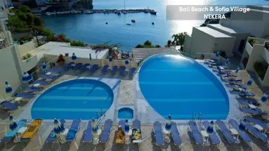 Bali Beach and Sofia Village