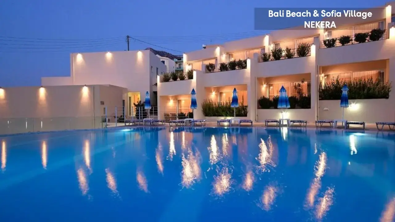 Bali Beach and Sofia Village