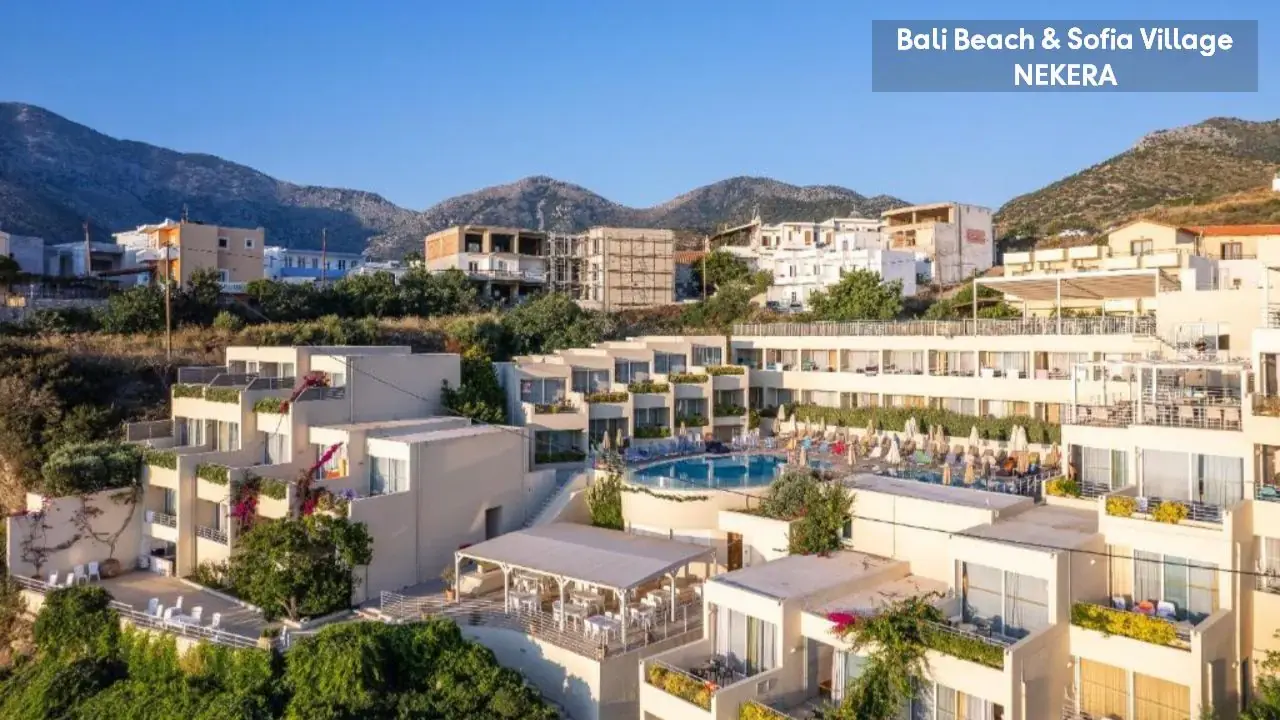 Bali Beach and Sofia Village