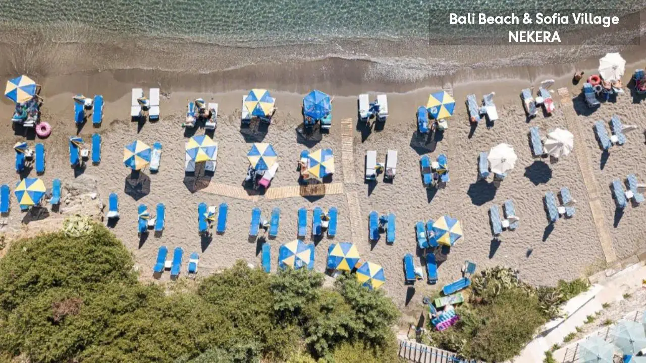 Bali Beach and Sofia Village