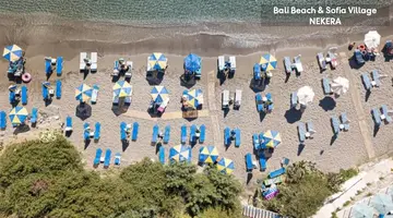 Bali Beach and Sofia Village