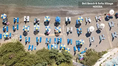 Bali Beach and Sofia Village