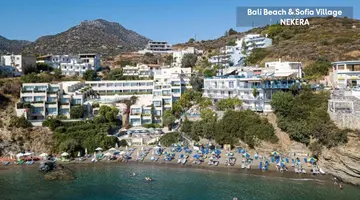 Bali Beach and Sofia Village