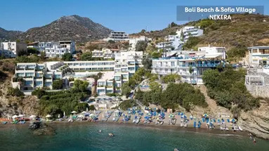 Bali Beach and Sofia Village
