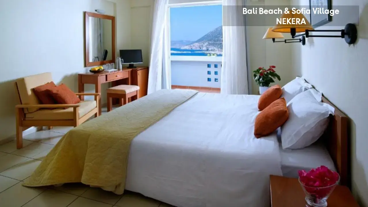 Bali Beach and Sofia Village