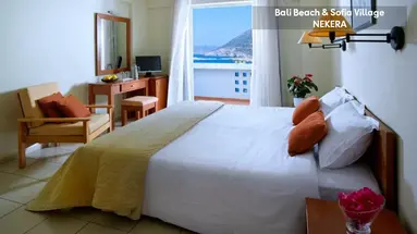 Bali Beach and Sofia Village