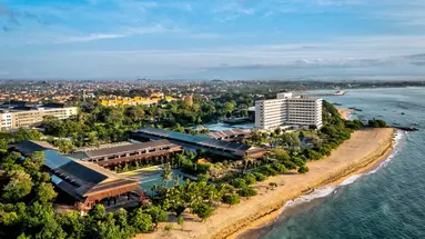 Bali Beach Hotel Sanur