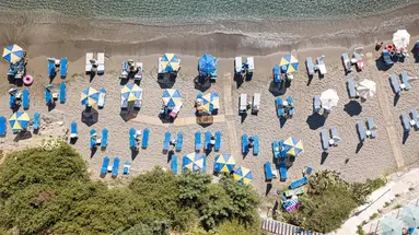 BALI BEACH & SOFIA VILLAGE