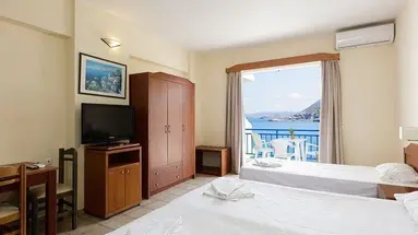 Bali Beach & Village Hotel
