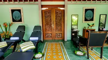 Bali Garden Beach Resort