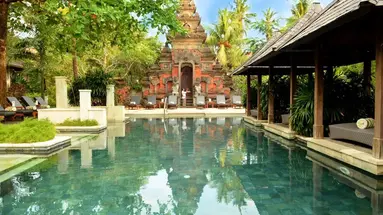 Bali Garden Beach Resort