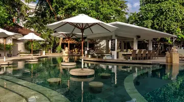 Bali Garden Beach Resort