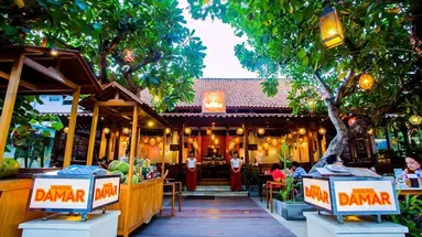 Bali Garden Beach Resort