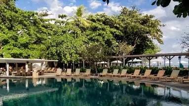 Bali Garden Beach Resort