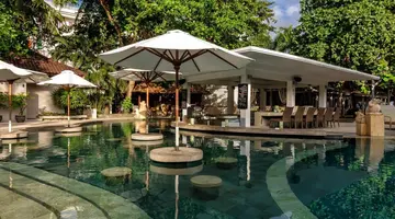Bali Garden Beach Resort