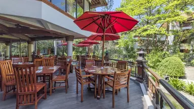 Bali Garden Beach Resort