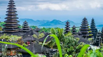 Bali i Ijen - Harmonia Żywiołów