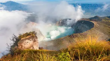 Bali i Ijen - Harmonia Żywiołów