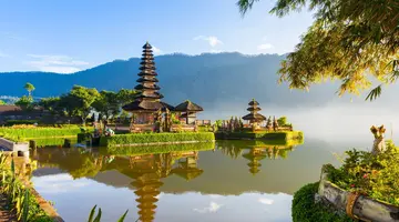 Bali i Ijen - Harmonia Żywiołów