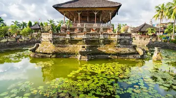 Bali i Ijen - Harmonia Żywiołów