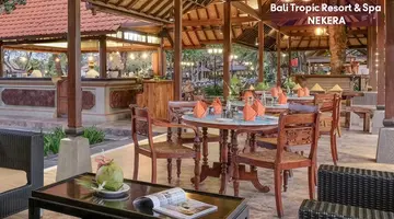 Bali Tropic Resort & Spa