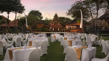 BALI TROPIC RESORT & SPA