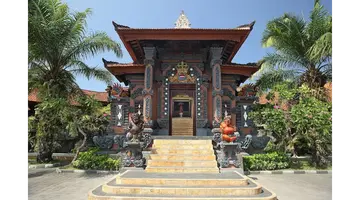 BALI TROPIC RESORT & SPA