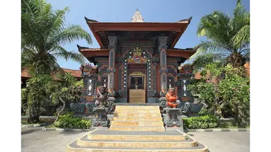 BALI TROPIC RESORT & SPA