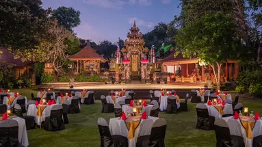 Bali Tropic Resort & Spa