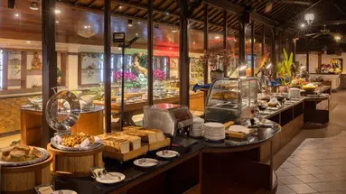 BALI TROPIC RESORT & SPA