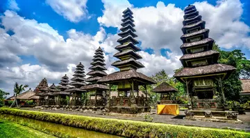 Bali - Wyspa Bogów