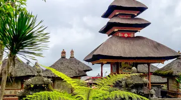 Bali - Wyspa Bogów